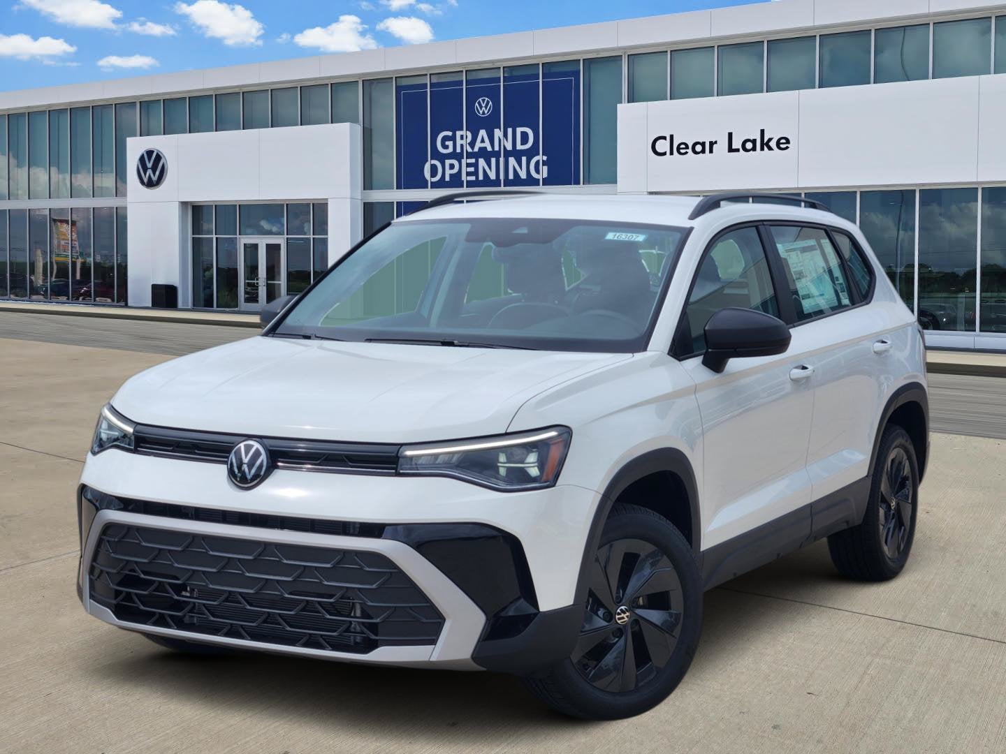 2027 Volkswagen Taos S