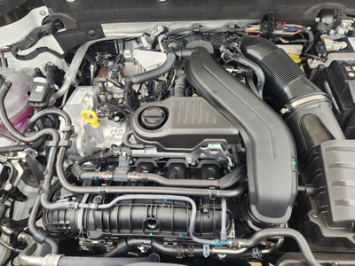 2027 Volkswagen Taos S