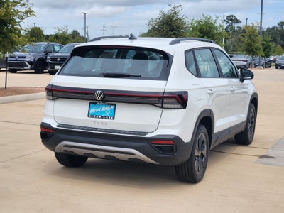 2027 Volkswagen Taos S