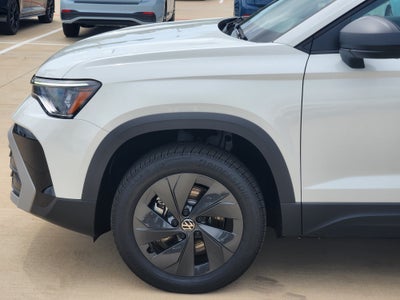 2027 Volkswagen Taos S
