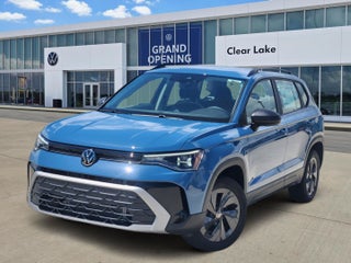 2027 Volkswagen Taos S