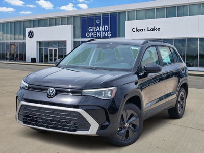2027 Volkswagen Taos S