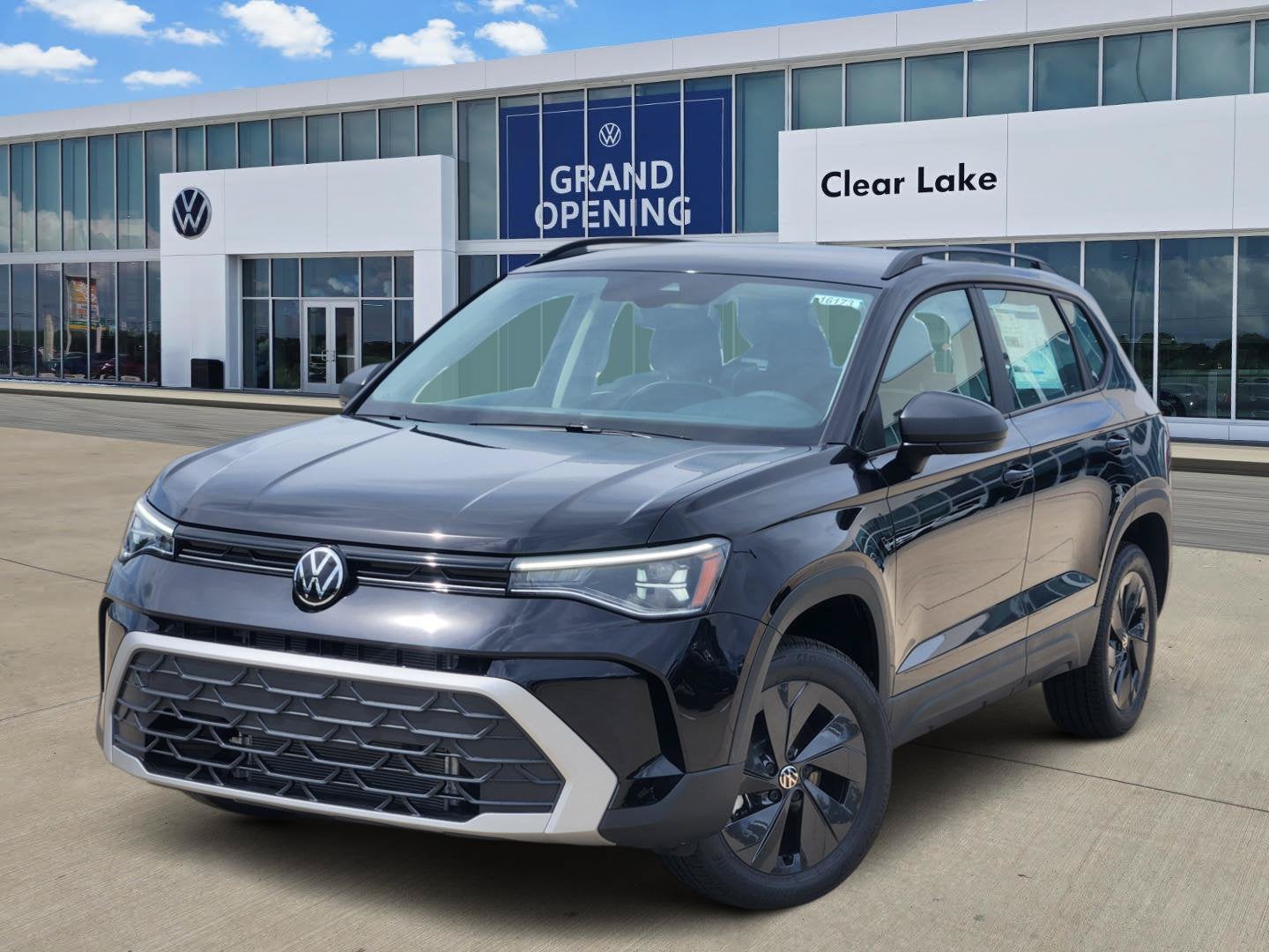 2027 Volkswagen Taos S