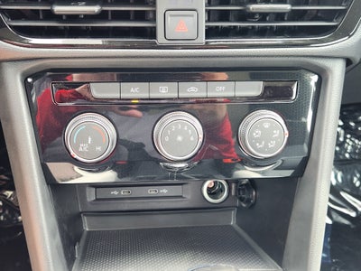2027 Volkswagen Taos S