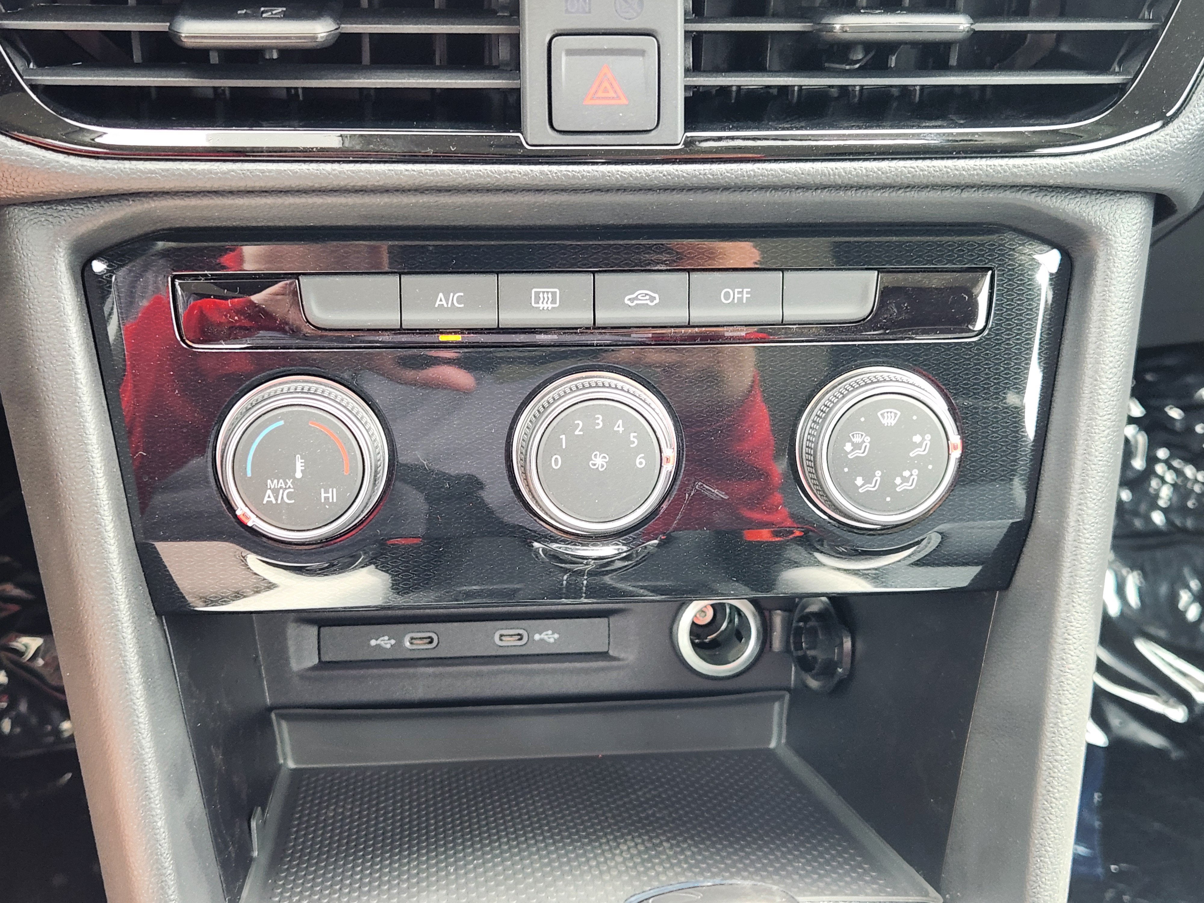 2027 Volkswagen Taos S