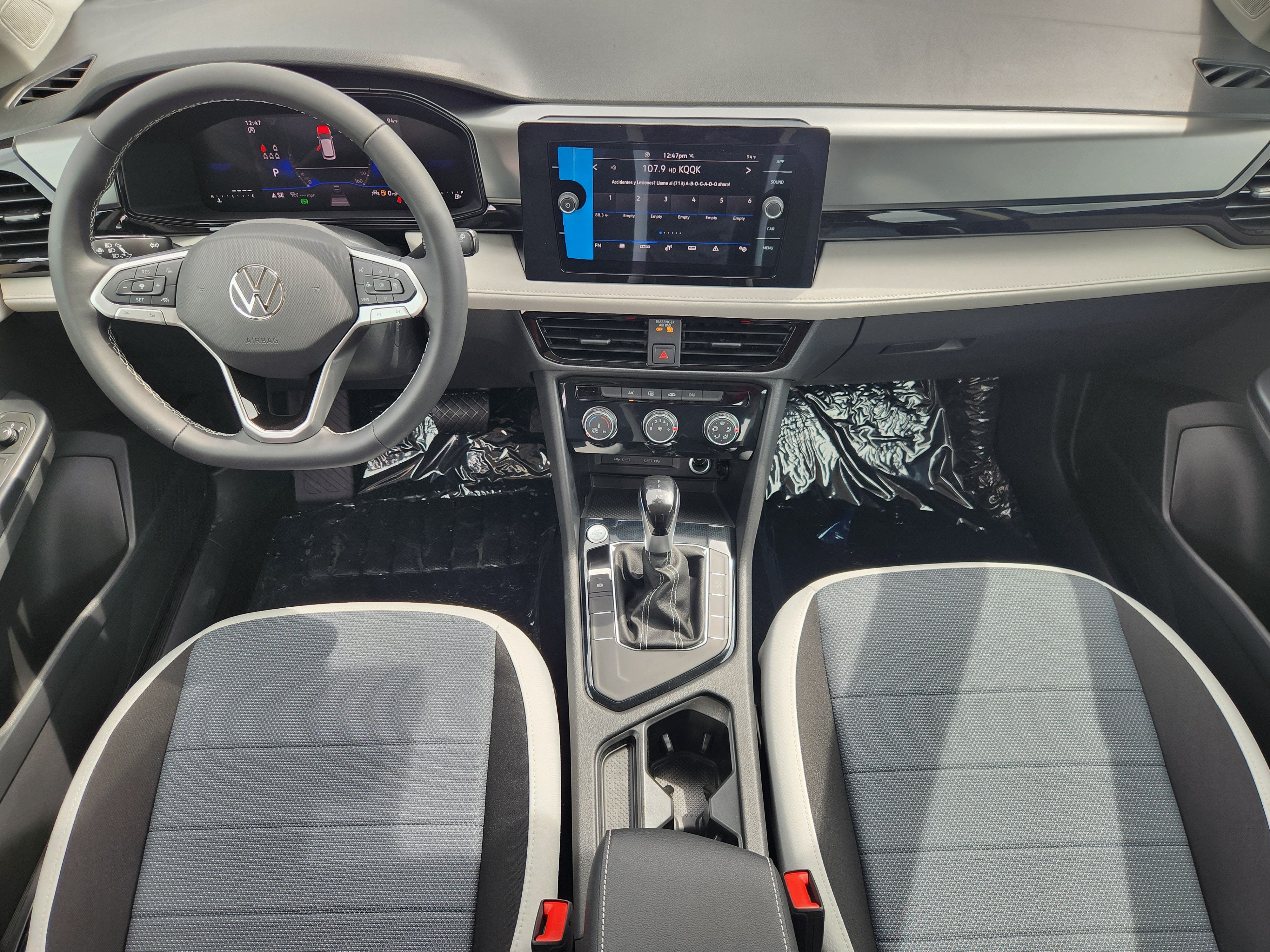 2027 Volkswagen Taos S