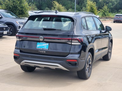 2027 Volkswagen Taos S