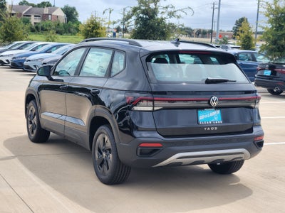 2027 Volkswagen Taos S