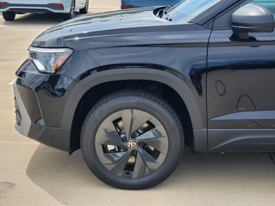 2027 Volkswagen Taos S