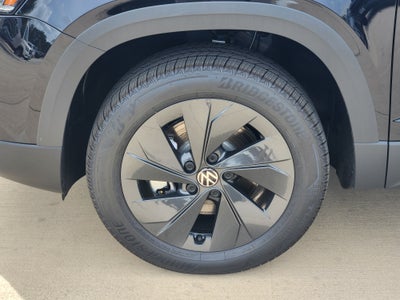 2027 Volkswagen Taos S