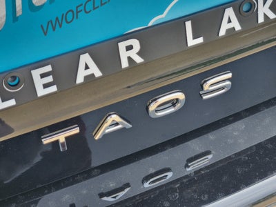 2027 Volkswagen Taos S