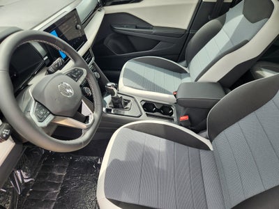2027 Volkswagen Taos S