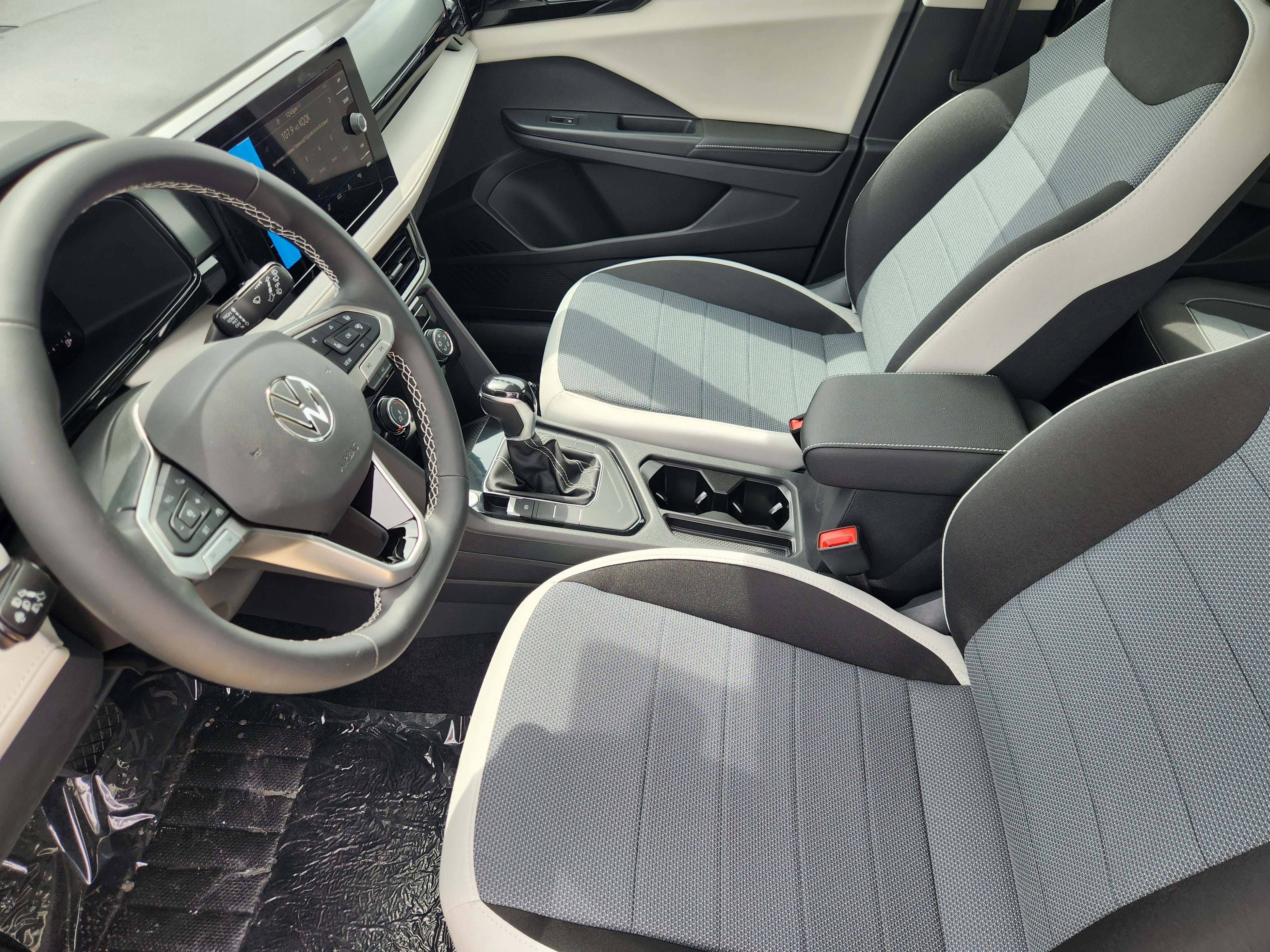 2027 Volkswagen Taos S