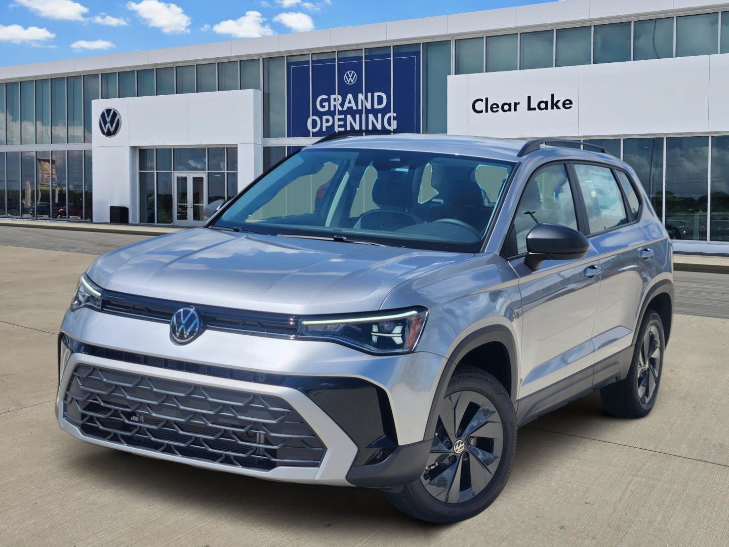 2027 Volkswagen Taos S