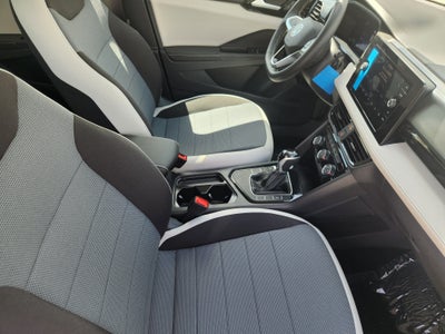 2027 Volkswagen Taos S