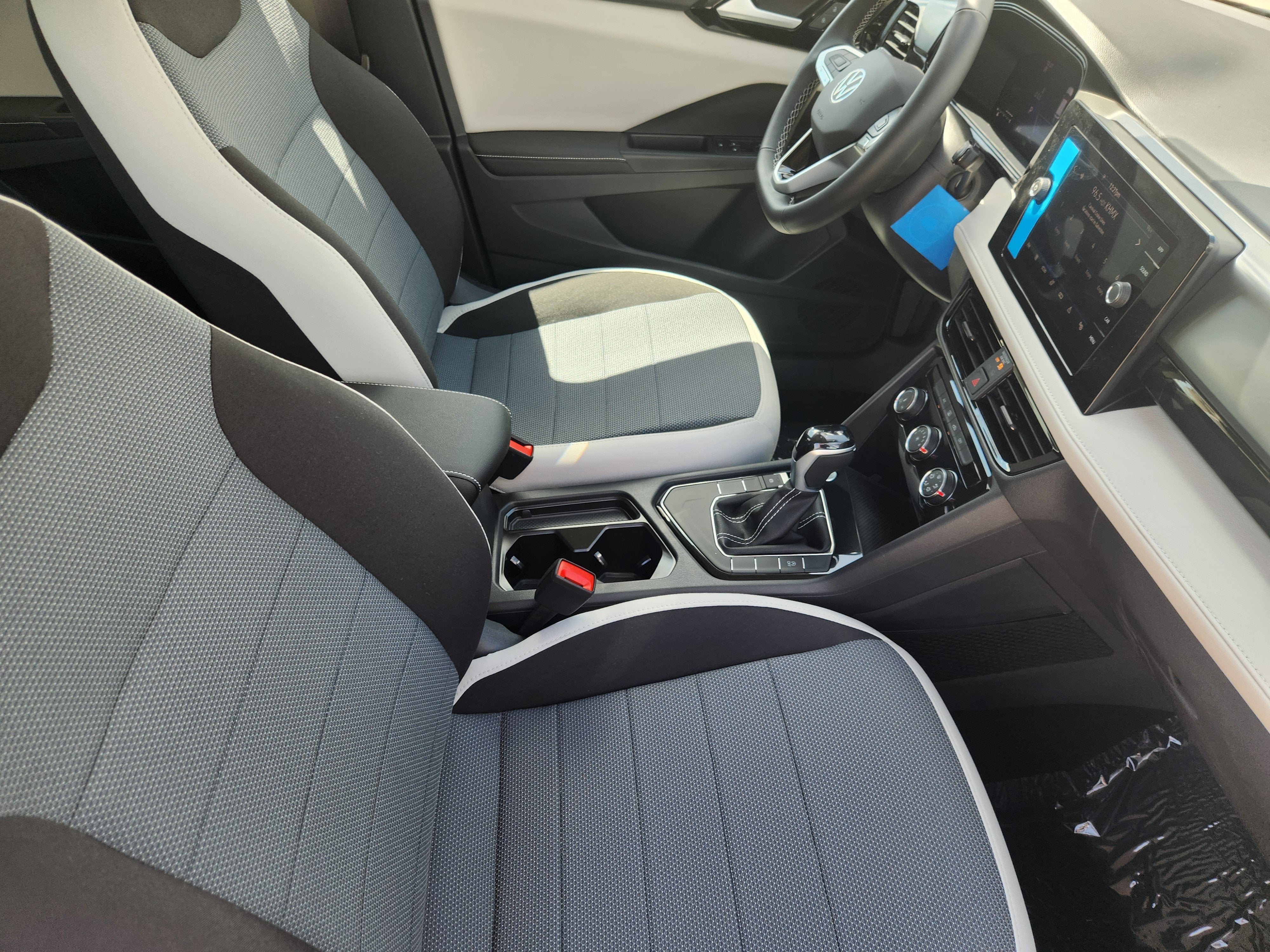 2027 Volkswagen Taos S
