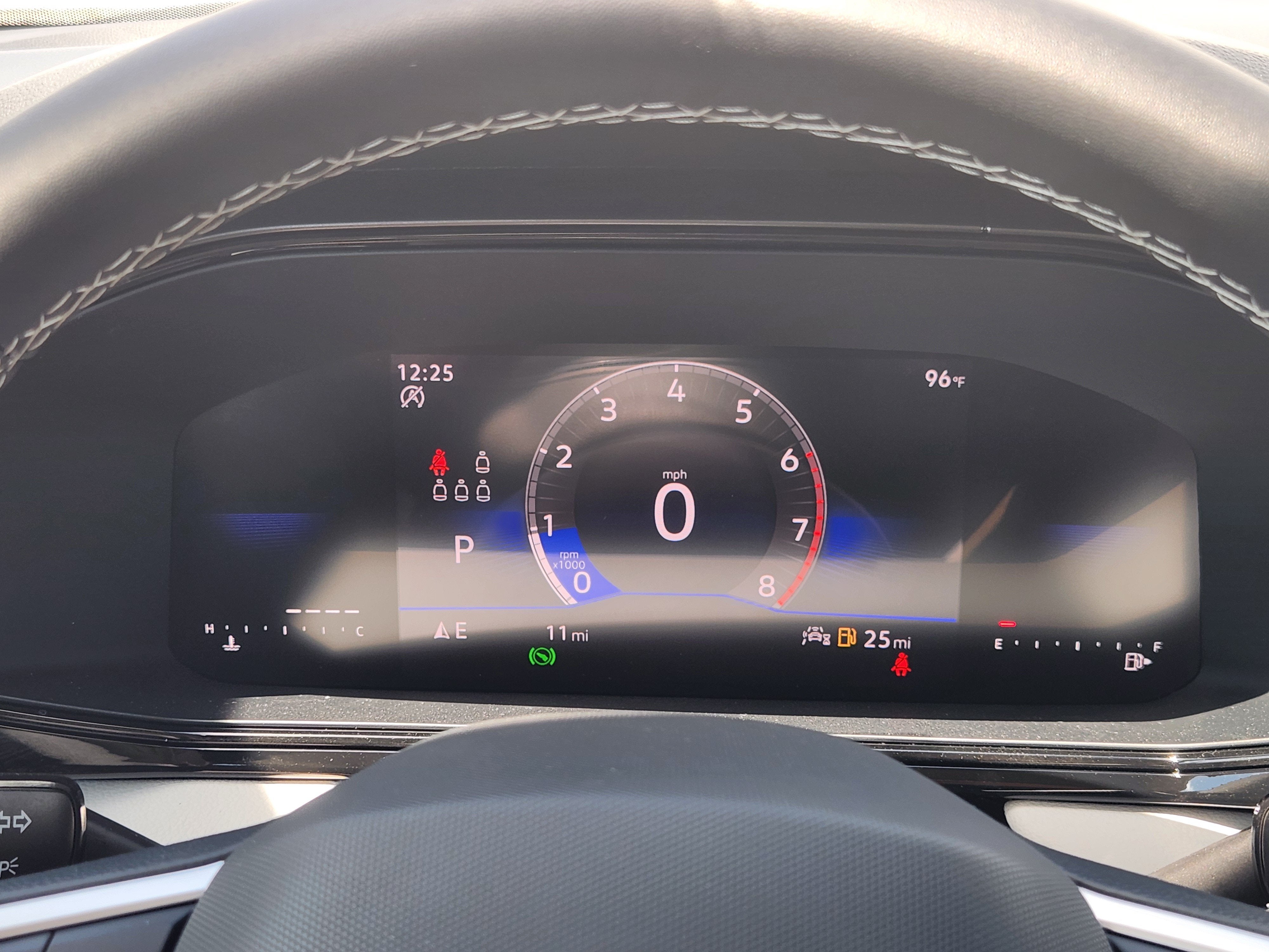 2027 Volkswagen Taos S