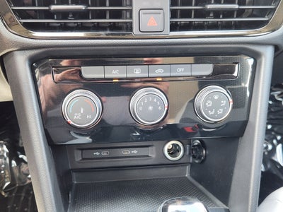 2027 Volkswagen Taos S