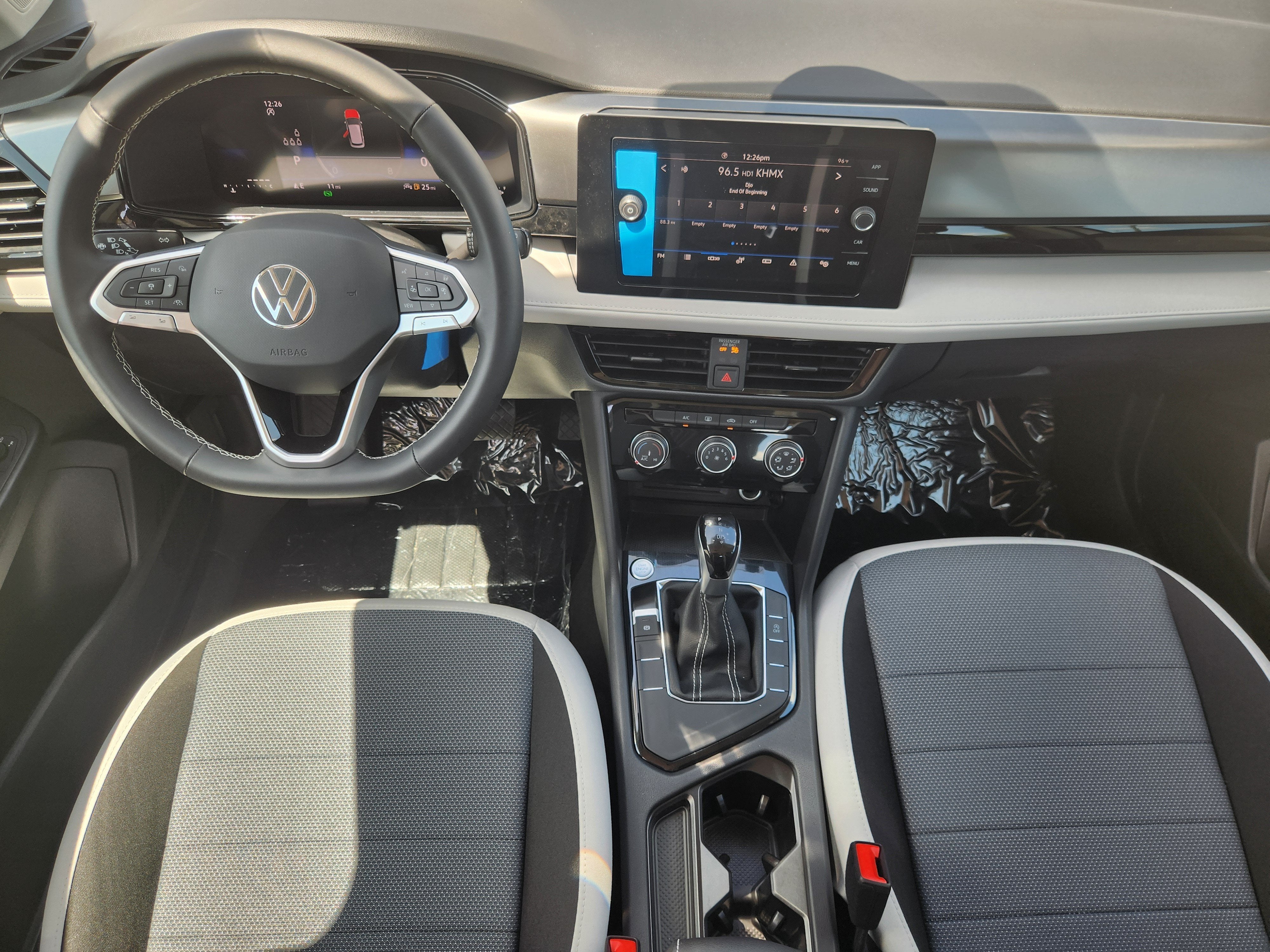 2027 Volkswagen Taos S