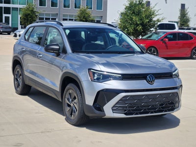 2027 Volkswagen Taos S