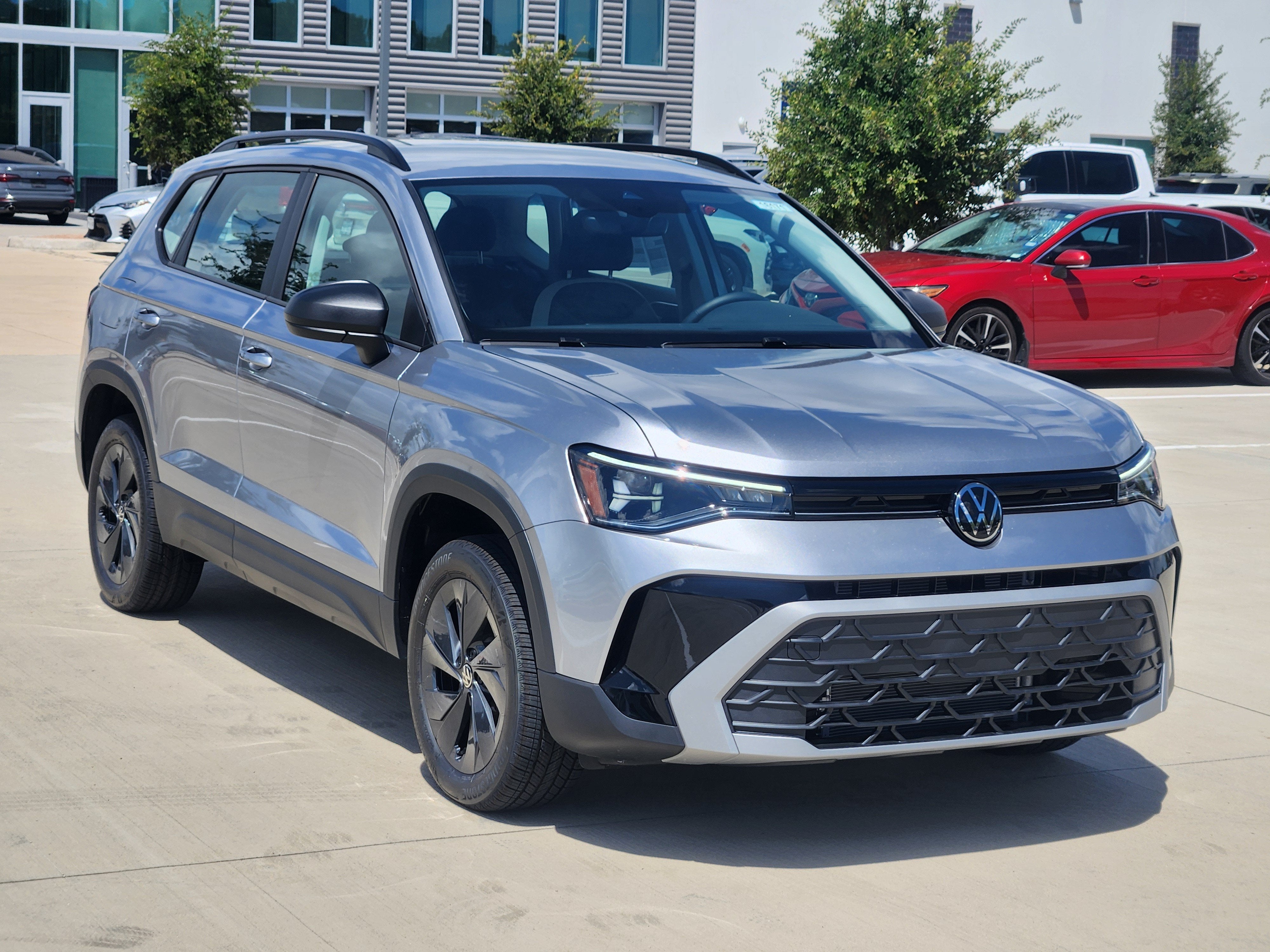 2027 Volkswagen Taos S