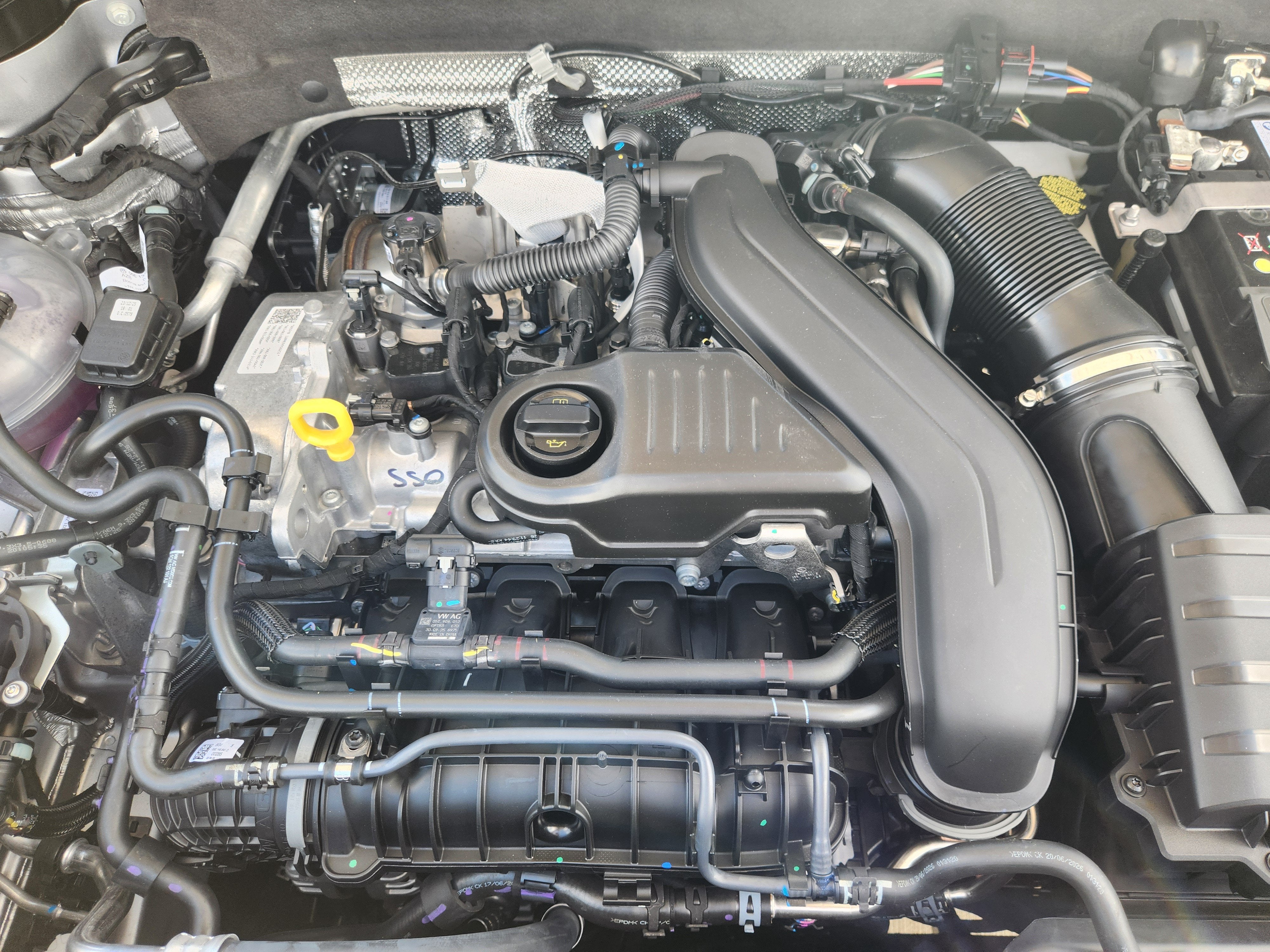2027 Volkswagen Taos S