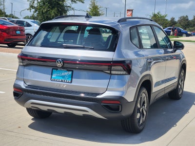 2027 Volkswagen Taos S