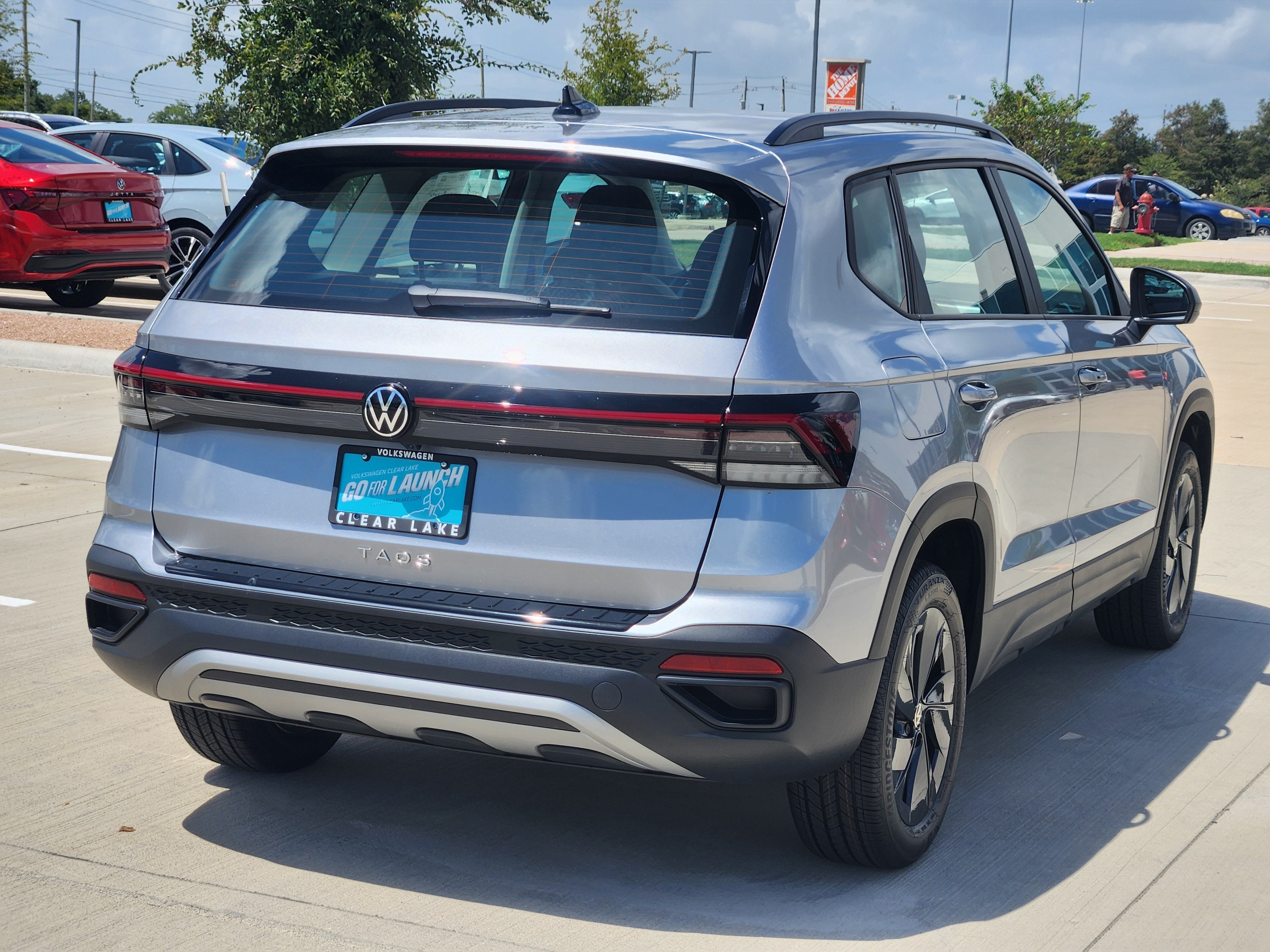 2027 Volkswagen Taos S