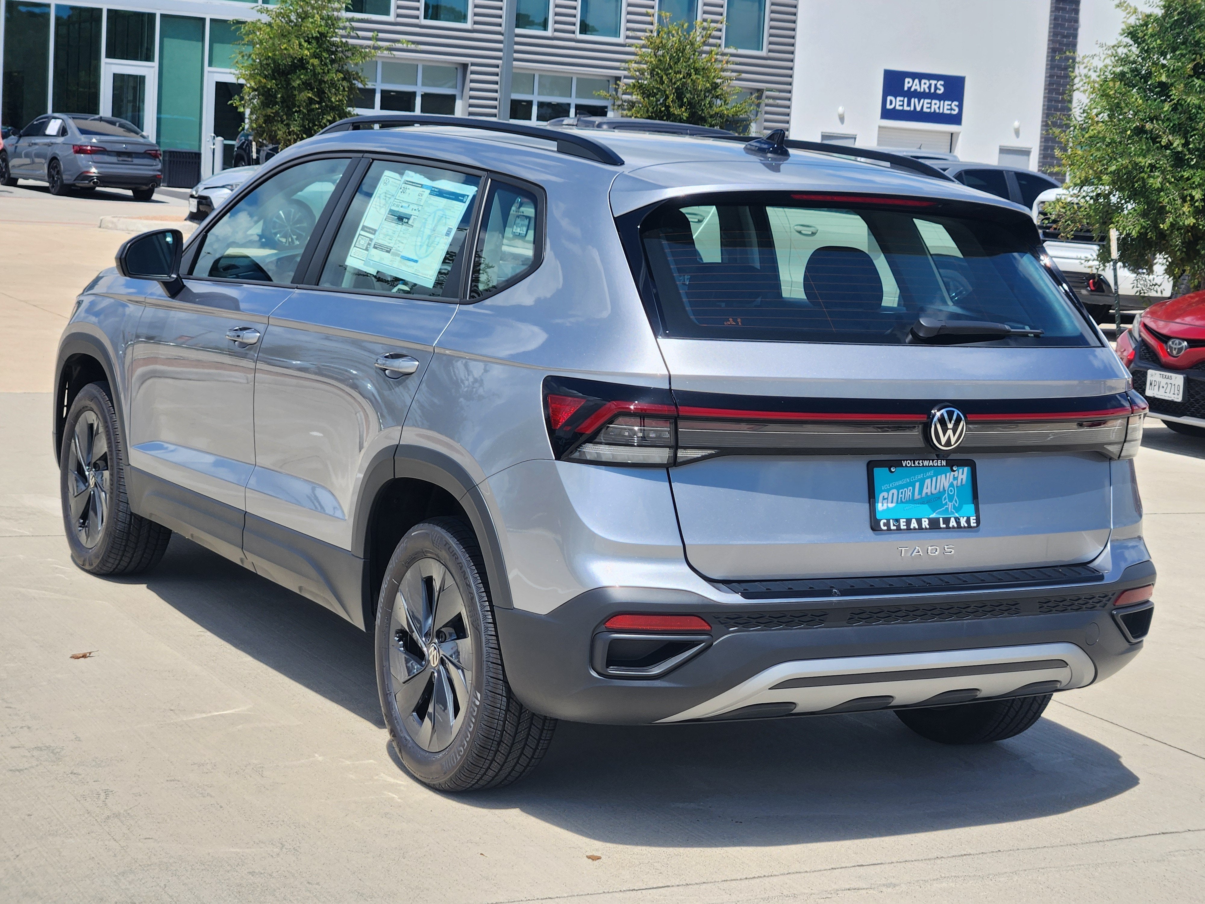2027 Volkswagen Taos S