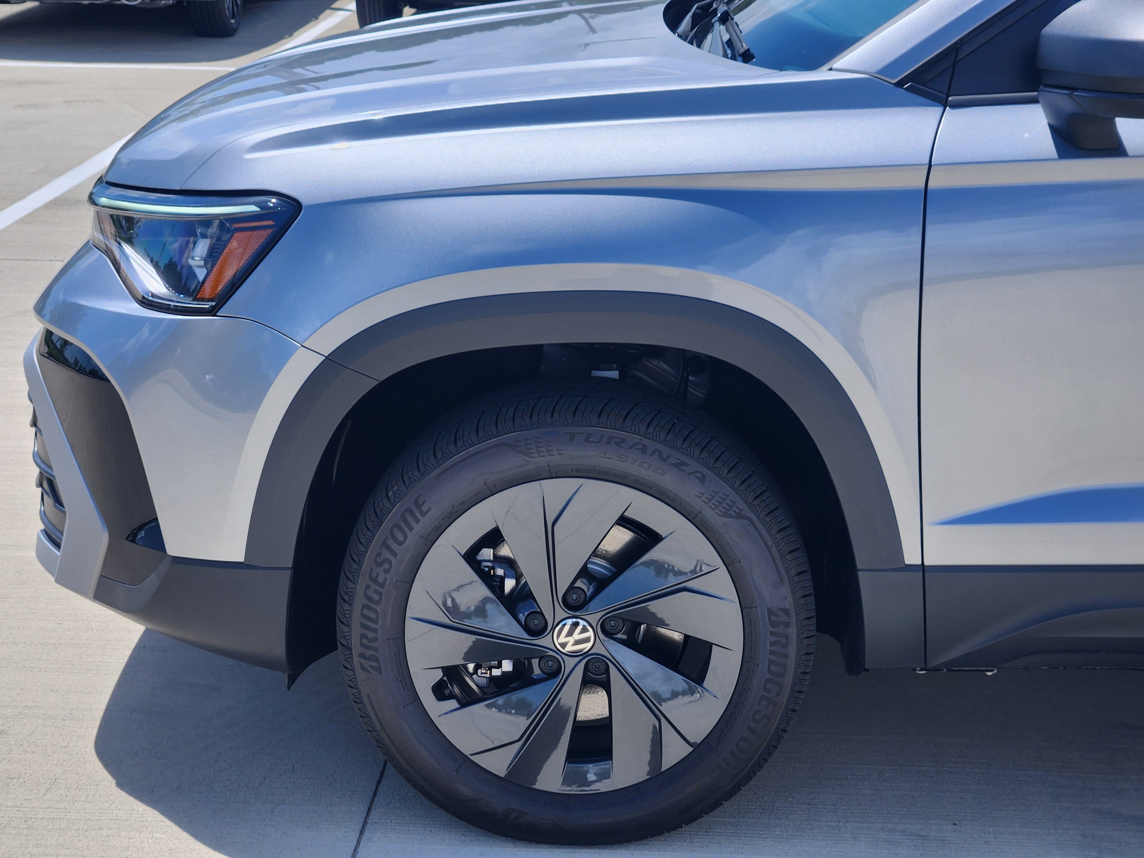 2027 Volkswagen Taos S