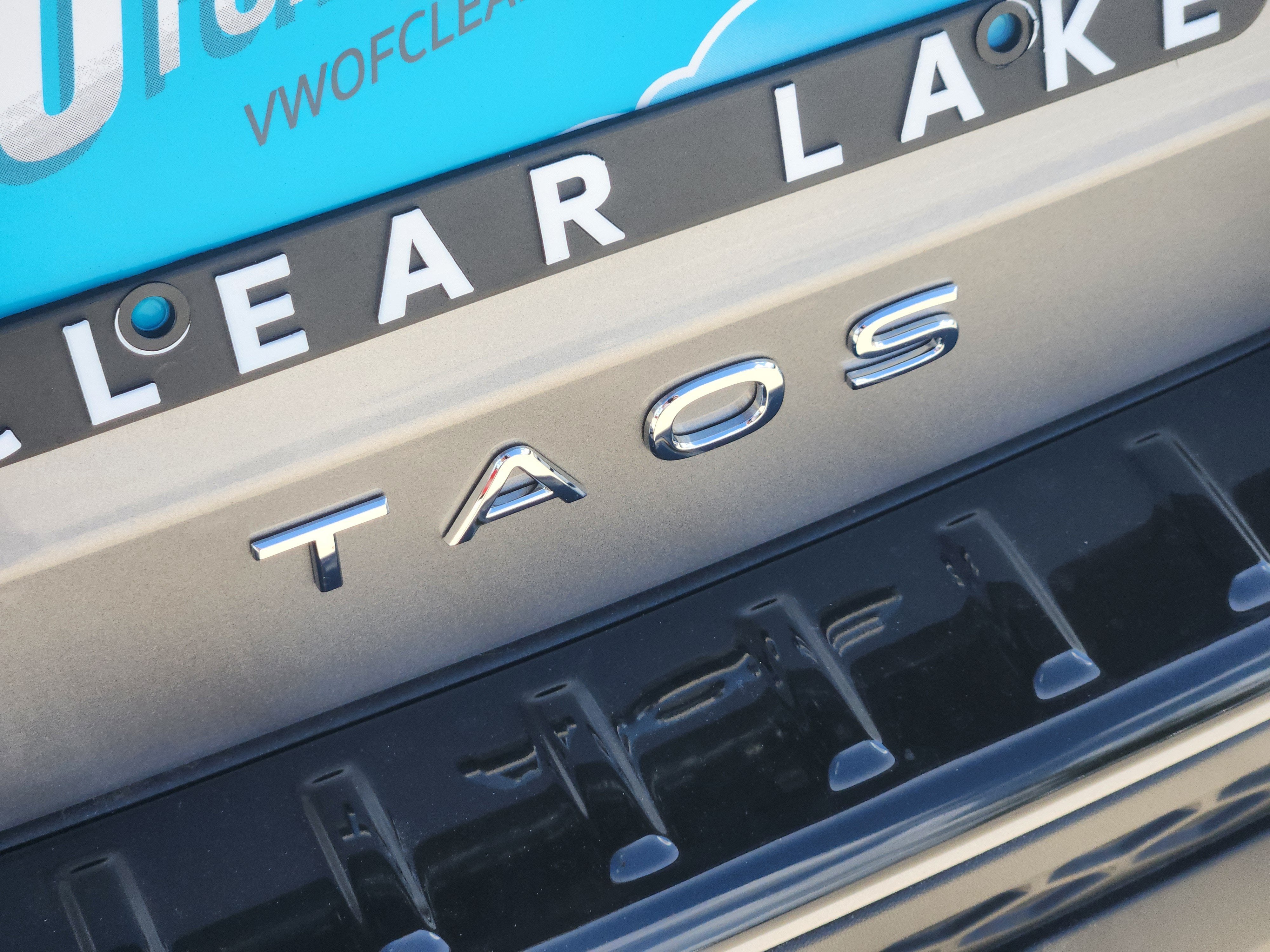 2027 Volkswagen Taos S
