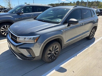 2024 Volkswagen Taos S