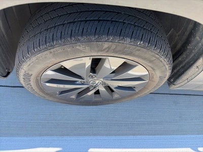 2024 Volkswagen Taos S