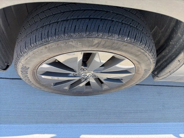 2024 Volkswagen Taos S