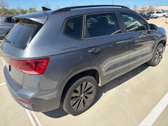 2024 Volkswagen Taos S