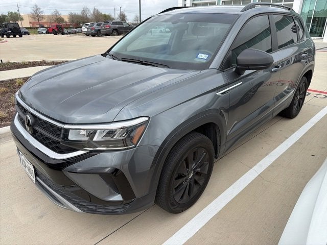 2024 Volkswagen Taos S