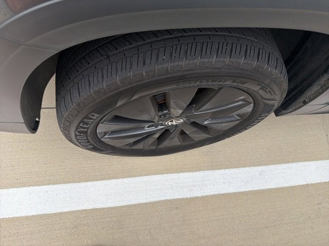 2024 Volkswagen Taos S