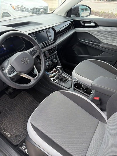 2024 Volkswagen Taos S