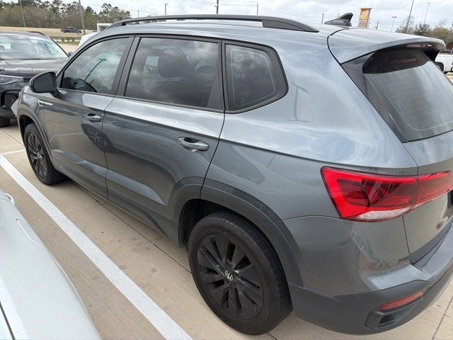 2024 Volkswagen Taos S