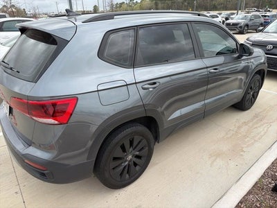 2024 Volkswagen Taos S