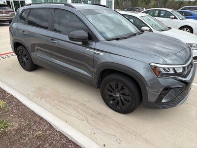 2024 Volkswagen Taos S