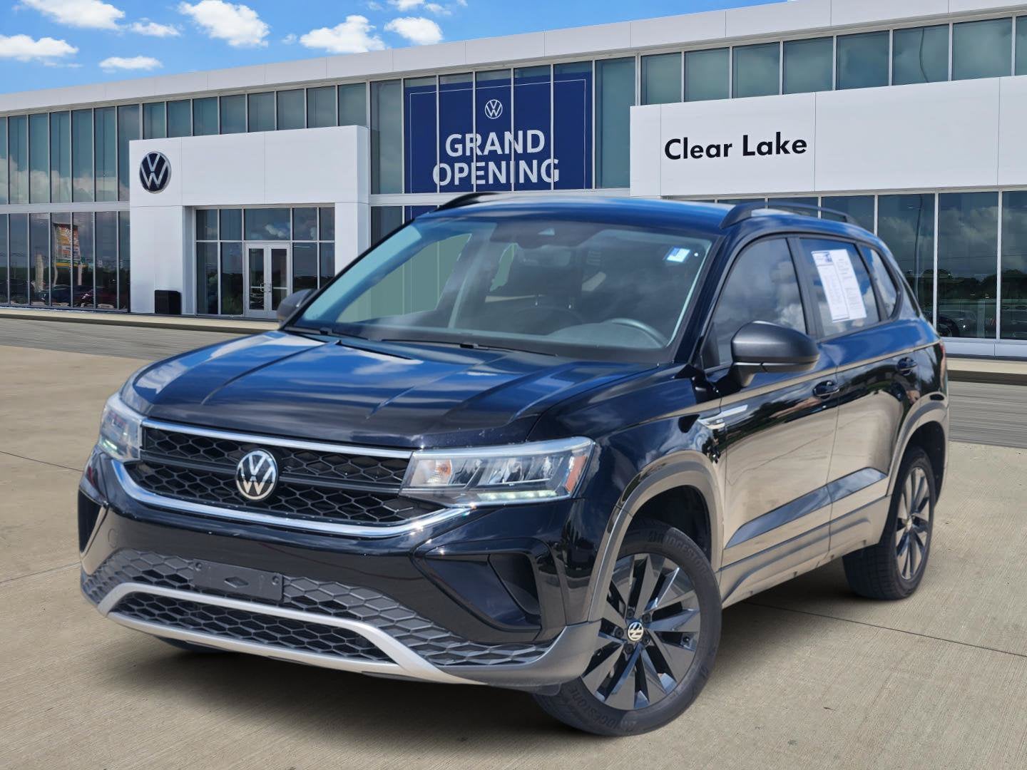 2024 Volkswagen Taos S