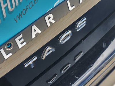 2024 Volkswagen Taos S