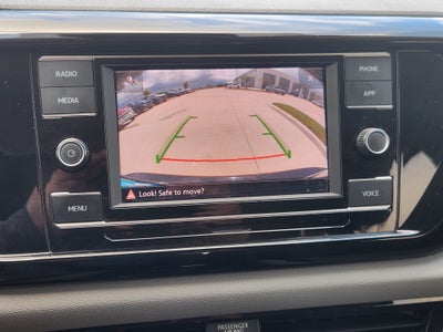 2024 Volkswagen Taos S
