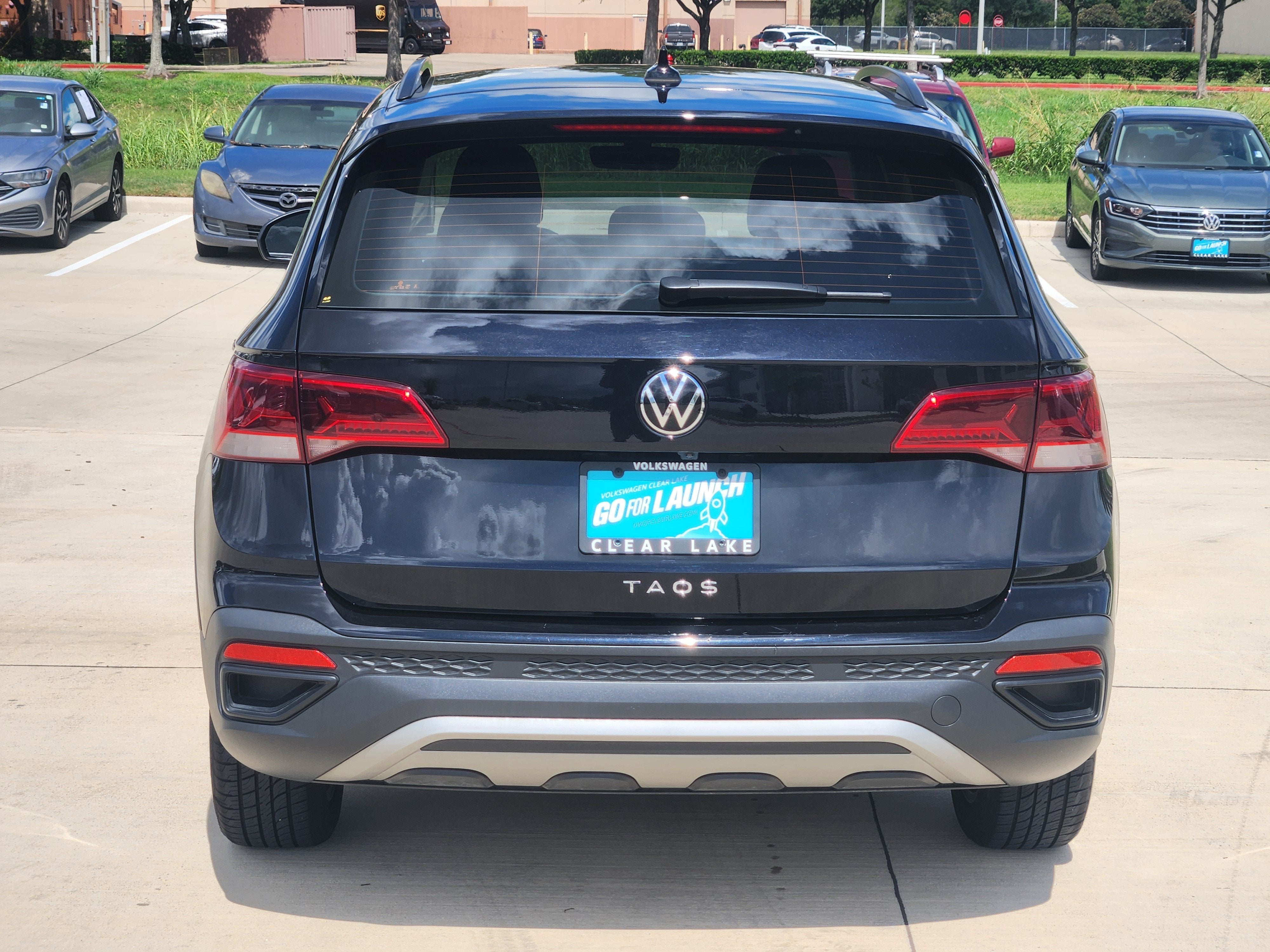 2024 Volkswagen Taos S