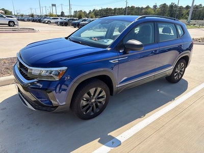 2024 Volkswagen Taos S