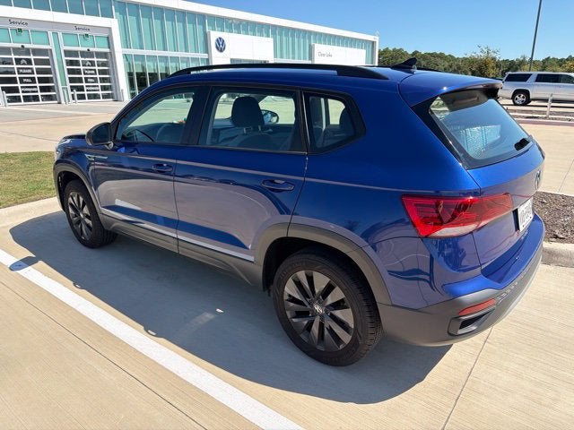 2024 Volkswagen Taos S