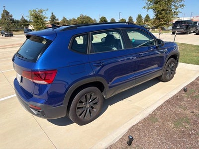 2024 Volkswagen Taos S