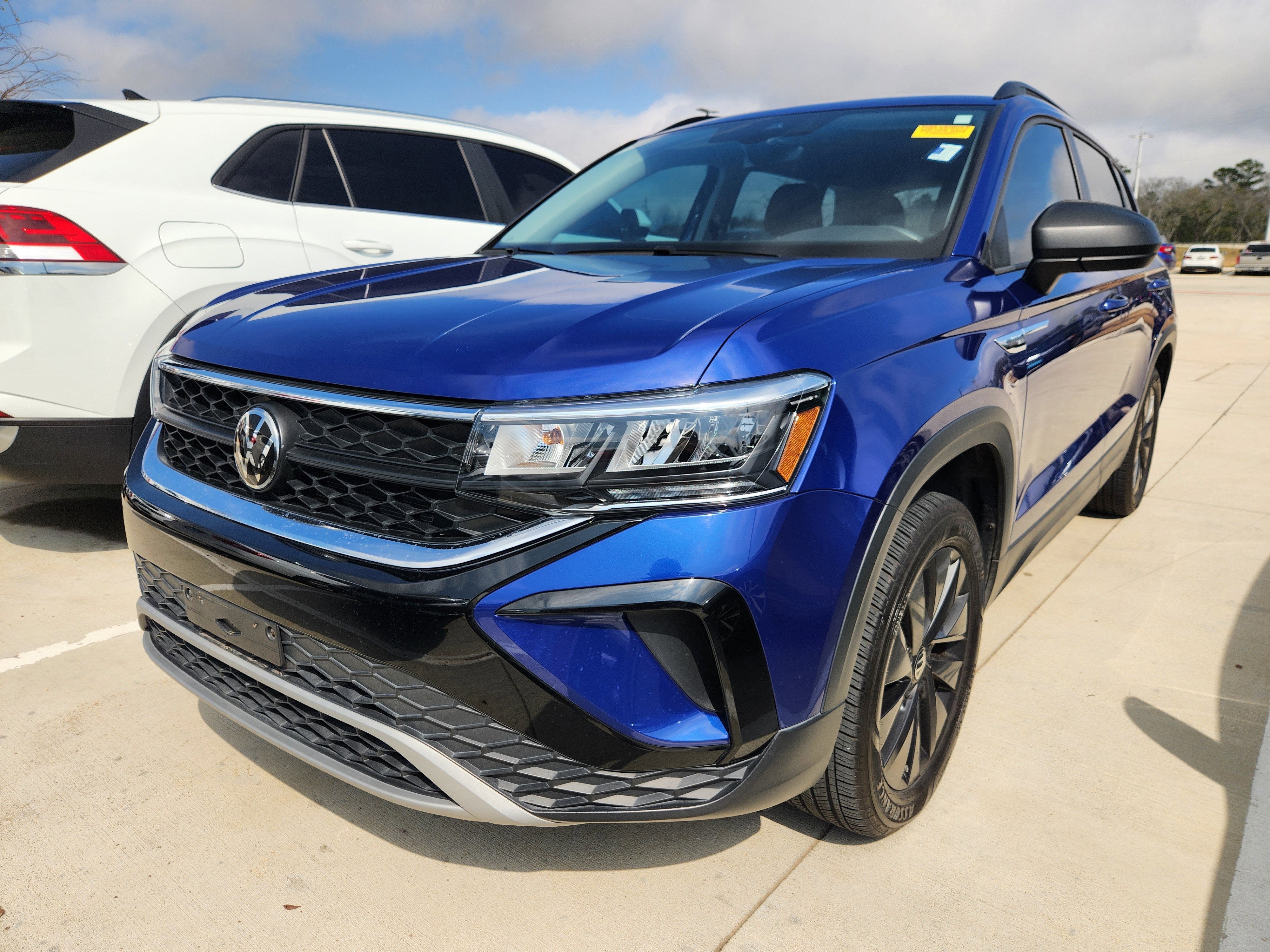 2024 Volkswagen Taos S