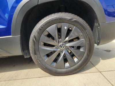 2024 Volkswagen Taos S